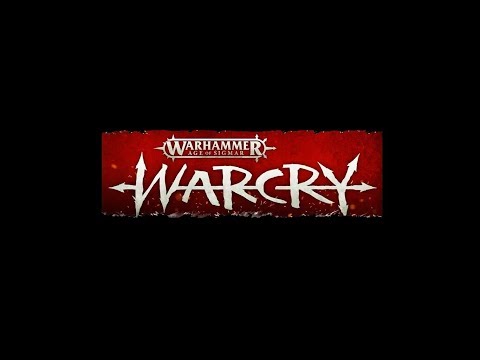 Warcry Battle Report - Iron Golems vs The Unmade