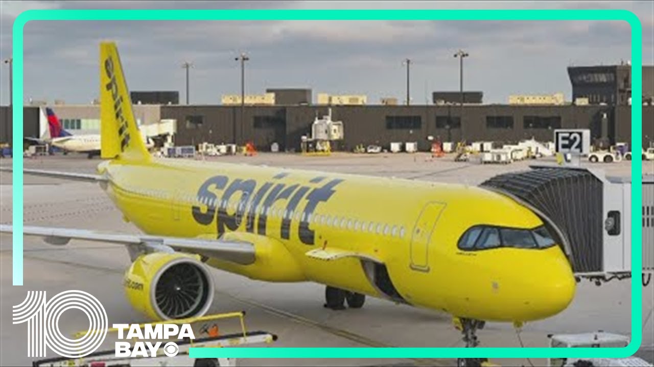 Haitian gangs open fire on Spirit Airlines flight from Florida