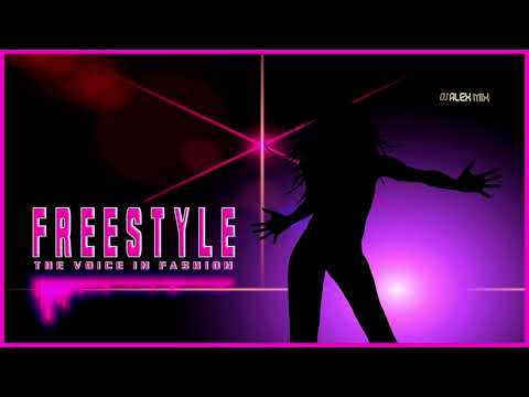 FREESTYLE THE VOICE IN FASHION-Partner in Crime(Remix Djs Bac e Riva)