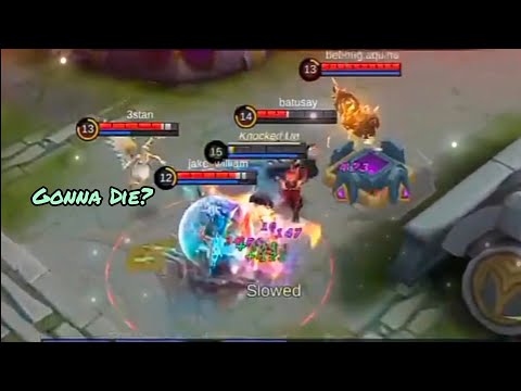 Mobile Legends Esmeralda | How Tanky She Is? |