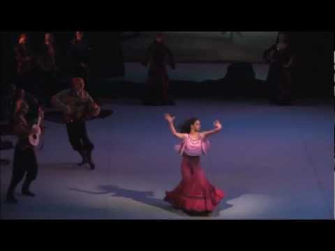 Gipsy Dance from Don Quixote (Mariam Ugrekhelidze)......wmv