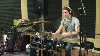 Slipknot drum cover contest - Welcome By Jacopo Ceretta
