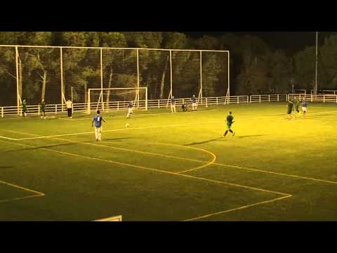 Fútbol 7 Bravo. Primera Jornada 2.  Torino F. C.  -  Cautivo F. C.