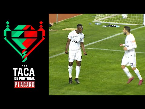 Taça de Portugal Placard: Académica Coimbra 1-0 Varzim SC