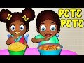 Twi Nursery Rhymes | Pete Pete Akan Children's Song | Ghana Nursery Rhymes
