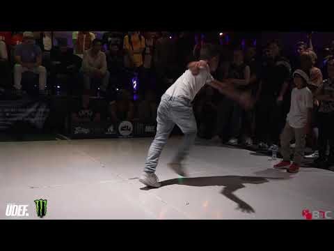 Weapon X Vs Babalu | Youth Finals | Culture of 4 2018 | Pro Breaking Tour | BNC