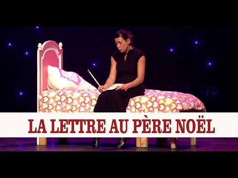 Virginie Hocq - La lettre au Père Noël