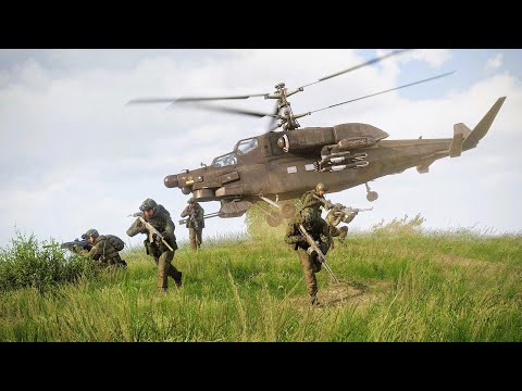 Altis Antistasi Mod - THE LAST? Day 13 🔥