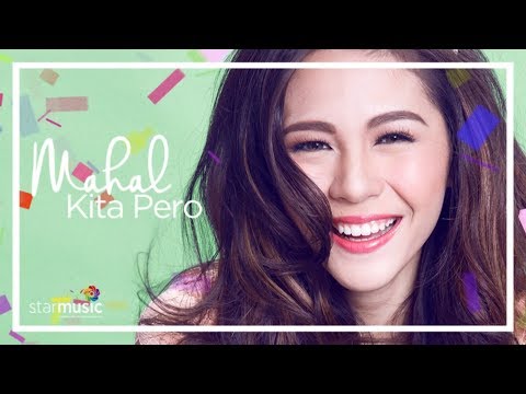 Janella Salvador - Mahal Kita Pero (Audio) 🎵