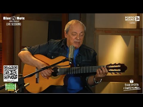 159ª Exibição do Especial “EM CASA, COM TOQUINHO" - Projeto "A Bossa-Nova É Nossa"