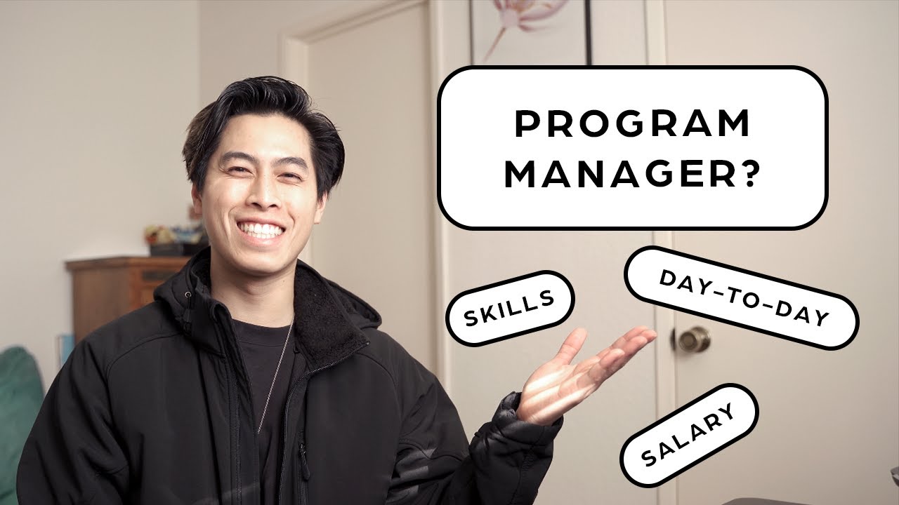 What is a Program Manager?