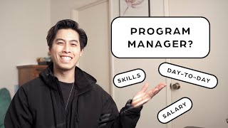 Download lagu What is a Program Manager? mp3 Download lagu What is a Program Manager? mp3
