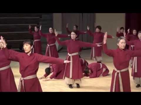 Gurdjieff Sacred Dance - Men's Ceremony