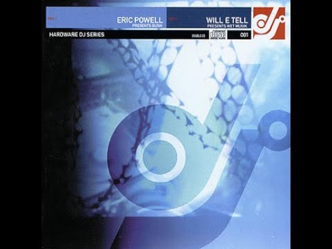 Eric Powell - Hardware DJ Series 001 CD1 1999