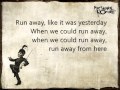 Bulletproof Heart - My Chemical Romance (Lyrics ...