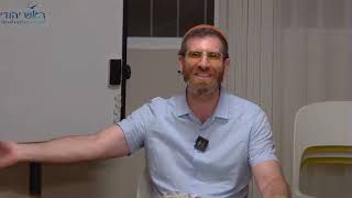 מכוונים מטרה - הכנה פנימית לקראת חגי תשרי | ארז רומס (ראש יהודי - מרכז למודעות עצמית) - התמונה מוצגת ישירות מתוך אתר האינטרנט יוטיוב. זכויות היוצרים בתמונה שייכות ליוצרה. קישור קרדיט למקור התוכן נמצא בתוך דף הסרטון