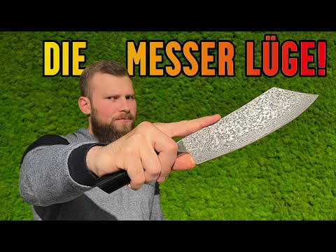 The truth about knives!