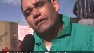 Skallar meloner på löpande band