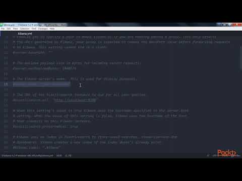 Learning Elastic Stack 6 0 Getting Started with Kibana | packtpub com