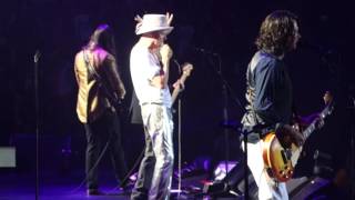The Tragically Hip - In View - Victoria, July 22, 2016