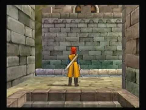 Let's Play Dragon Quest VIII JCK Episode 50.5: Pffft Locked Doors
