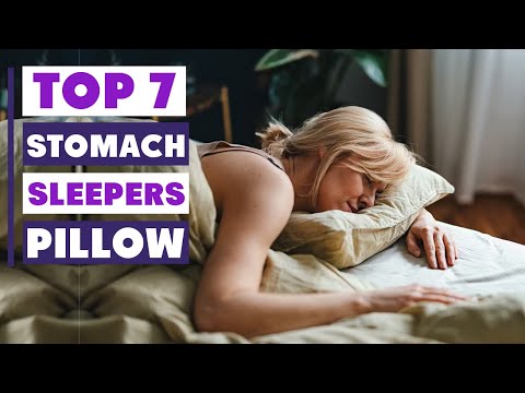 7 Best Pillows for Stomach Sleepers: Ultimate Comfort Guide