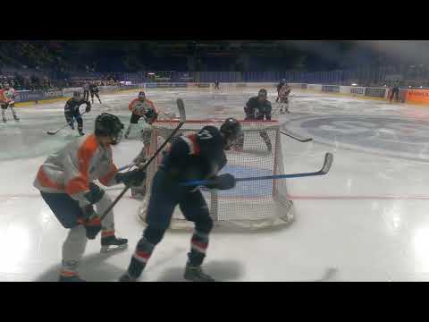 3. Kolo 44. ročníka Troják cup KE-SBA 2. Tretina (1-3) Bobko 29.12.2024