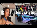VALENCIA VLOG Formula E Women S Testing