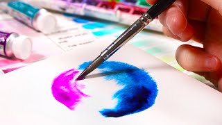 8 Watercolor Tips for Planning a Painting | HOW TO USE WATERCOLOR