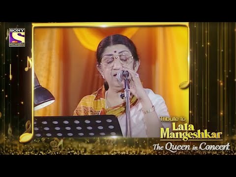 The Legendary Queen Of Music! | Tribute To Lata Mangeshkar | The Queen In Concert | 27 Feb, 1 PM
