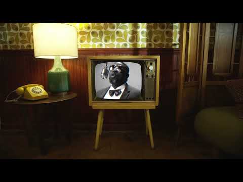 Ronnie Bell - Grown Man (Visualizer)