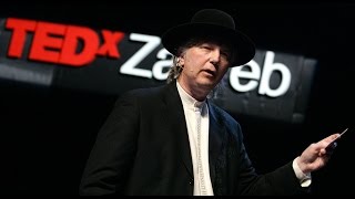 Nenad Bach | TEDxZagreb | All I Want is Freedom