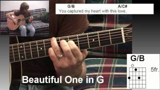 Beautiful One taught by Evan Wickham