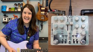 Video thumbnail for Old Blood Noise Float Dual Moving Filter Demo by Get Offset