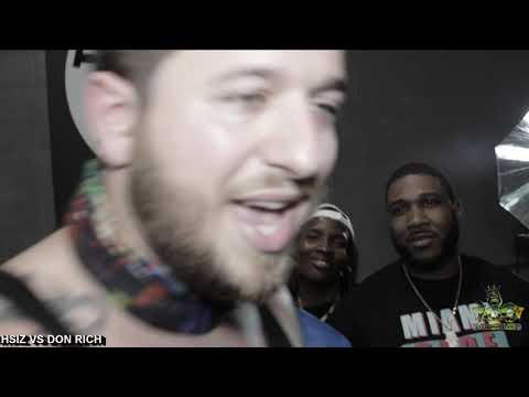 Don Rich vs Killahsiz