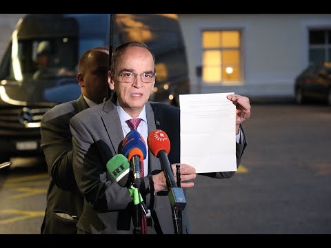 هادي البحرة: الركائز الوطنية يحددها الشعب السوري وليس وفد البراميل المدعوم إيرانياً