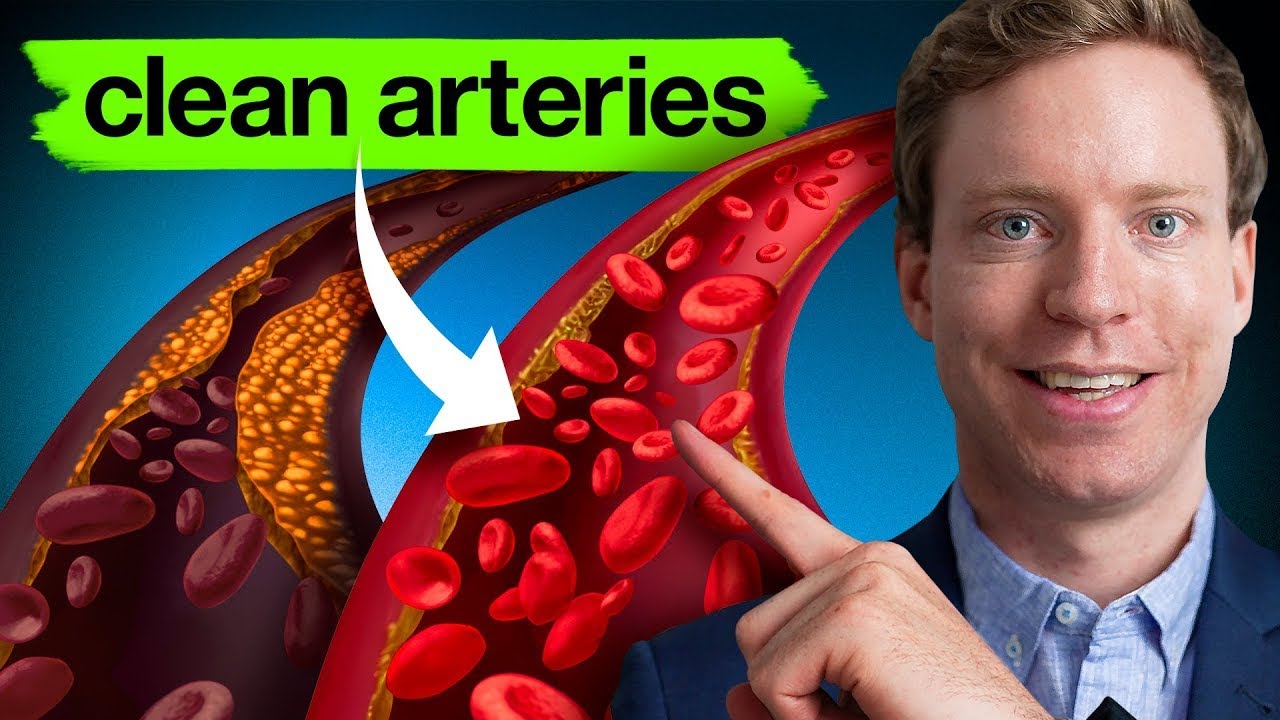 The Best MEAL to Clear Out Your Arteries
