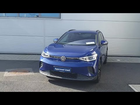 Volkswagen ID.4 Id4 Match Pro  Match  286 Pro Perf - Image 2