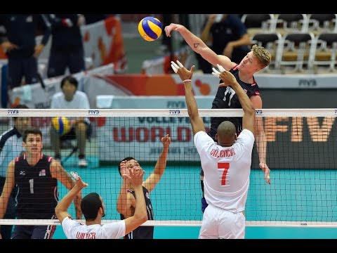 The best volleyball player in the world - Maxwell Holt [VM]