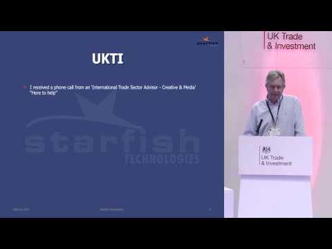 UKTI - Case Study: Business expansion in Eastern Europe