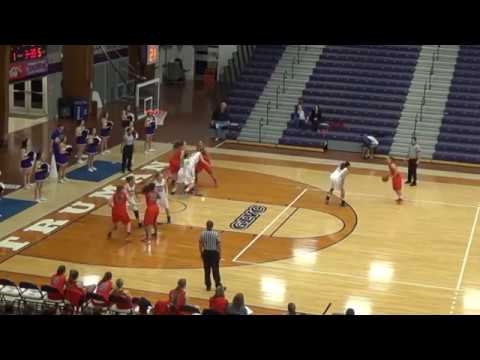 Sarah Cline - HLGU Highlights