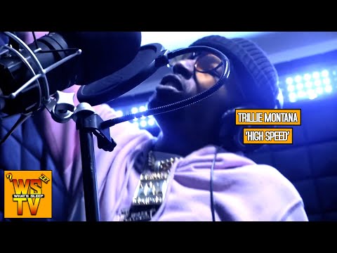 Trillie Montana - High Speed [Official Music VIdeo]