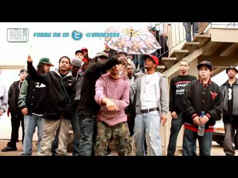 Behind The Scenes of the Lil Willie/Brah Brah/DJ Razor "Bolo 2 Da Vill" Video Shoot