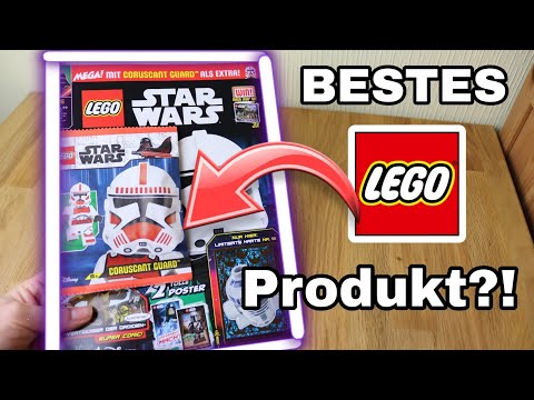 LEGO® STAR WARS NR. 106 Review | Das BESTE PRODUKT der letzten Monate?!😱