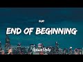 Djo - End of Beginning (Lyrics)