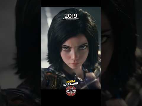 Actor Evolution
