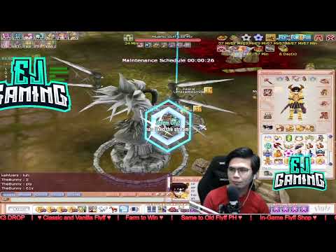 High Level Siege | 12/03/2021 | IGN: Arius (Mentalist 139) | FLYFF IBLIS | EJ Gaming