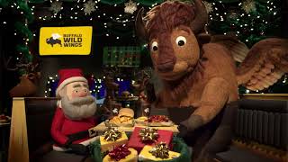 Buffalo Wild Wings Hank the Halls