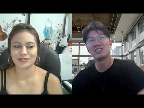 My Spanish Lesson with Colombian Teacher Vane on Italki