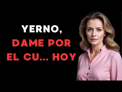 Le sugerí que cambiáramos algo en nuestra hora del té.